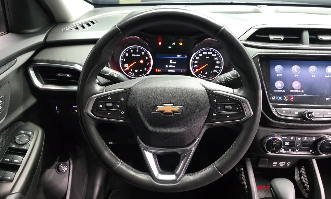 Chevrolet Trailblazer