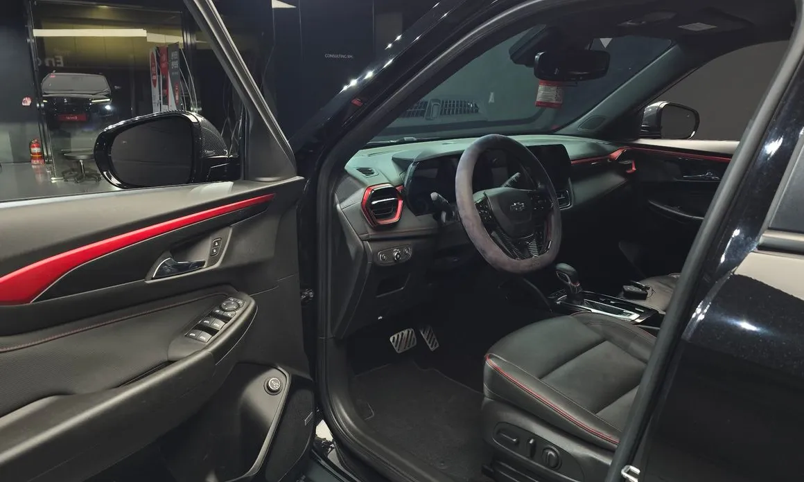 Chevrolet Trailblazer