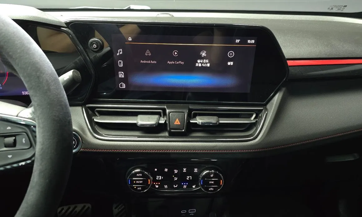 Chevrolet Trailblazer