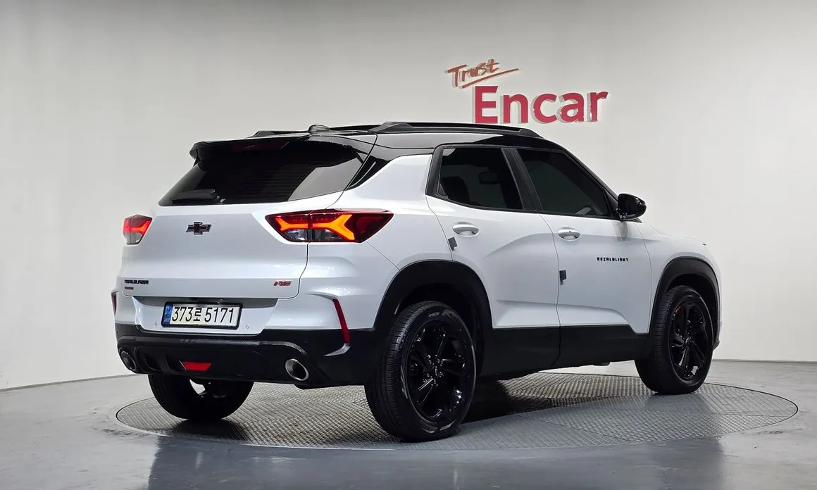 Chevrolet Trailblazer