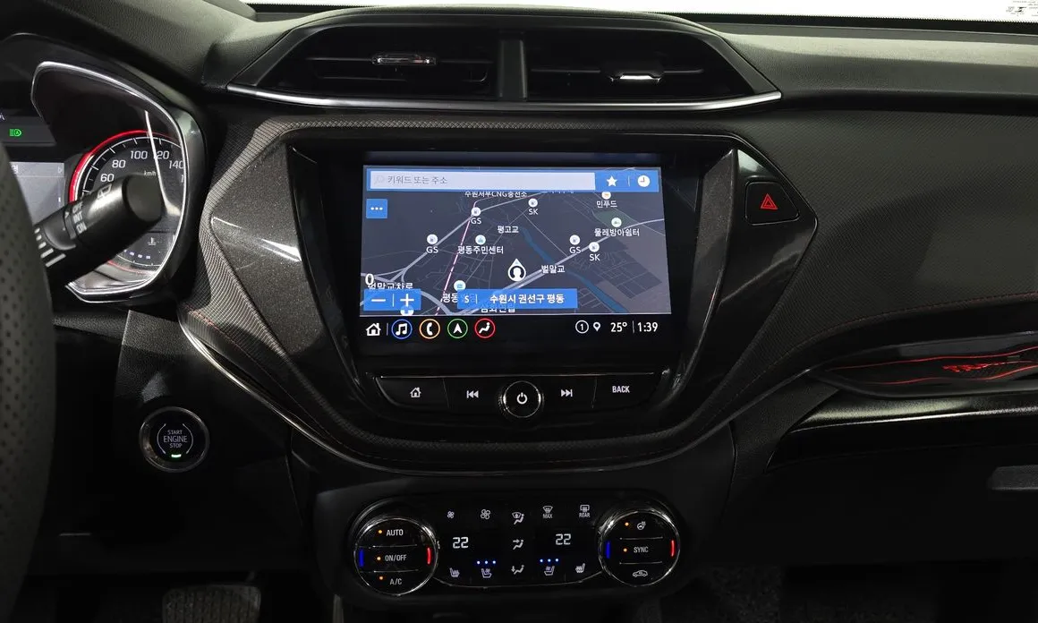 Chevrolet Trailblazer