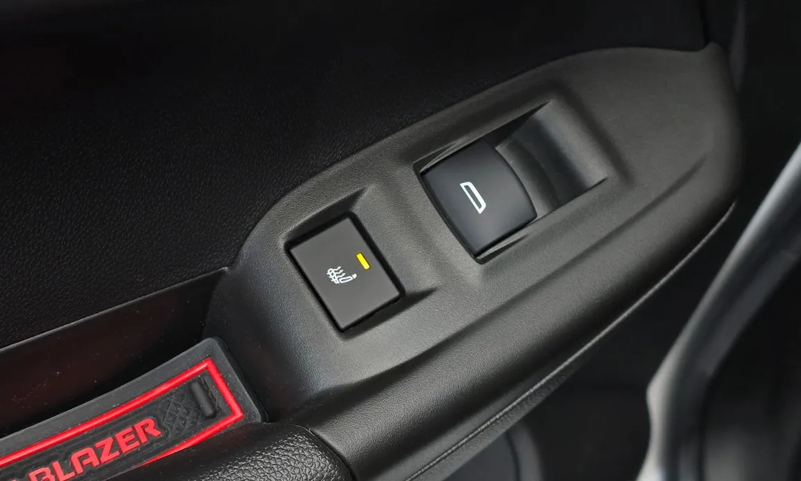 Chevrolet Trailblazer