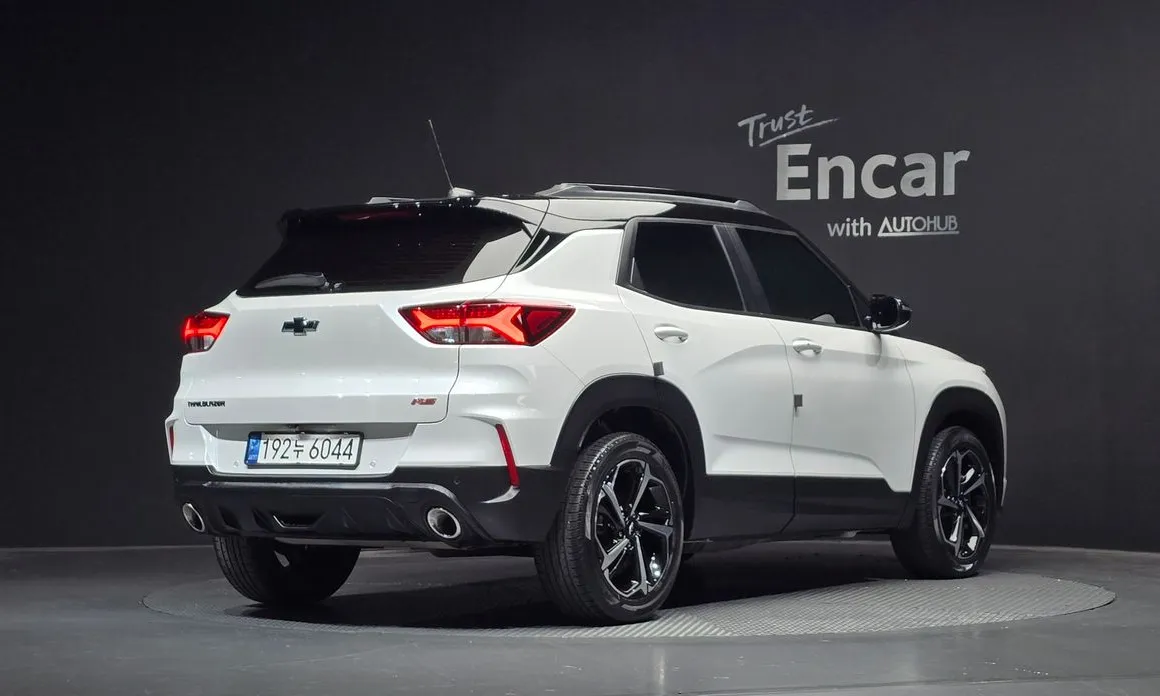 Chevrolet Trailblazer