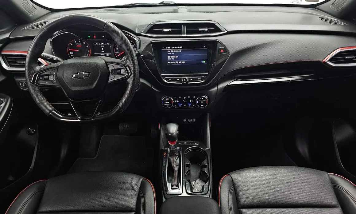 Chevrolet Trailblazer