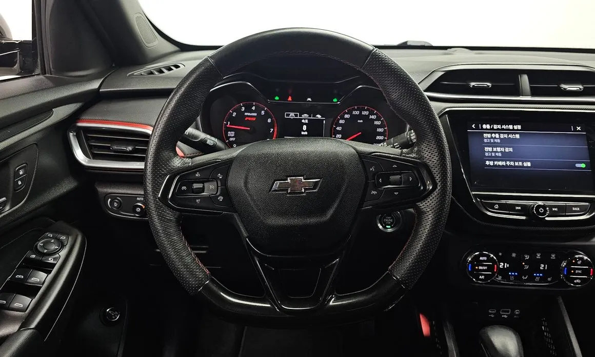 Chevrolet Trailblazer