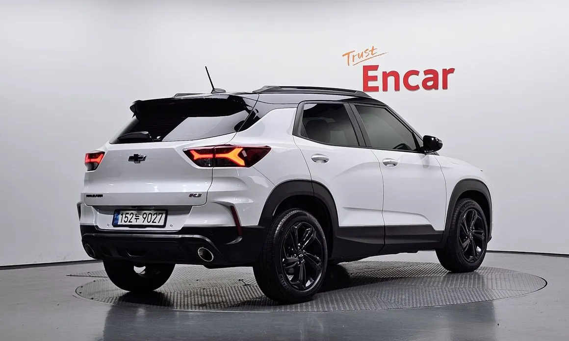 Chevrolet Trailblazer