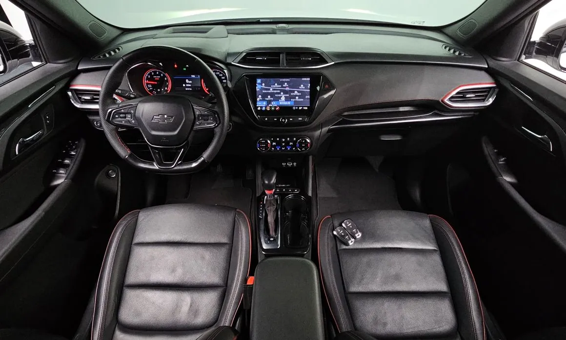 Chevrolet Trailblazer