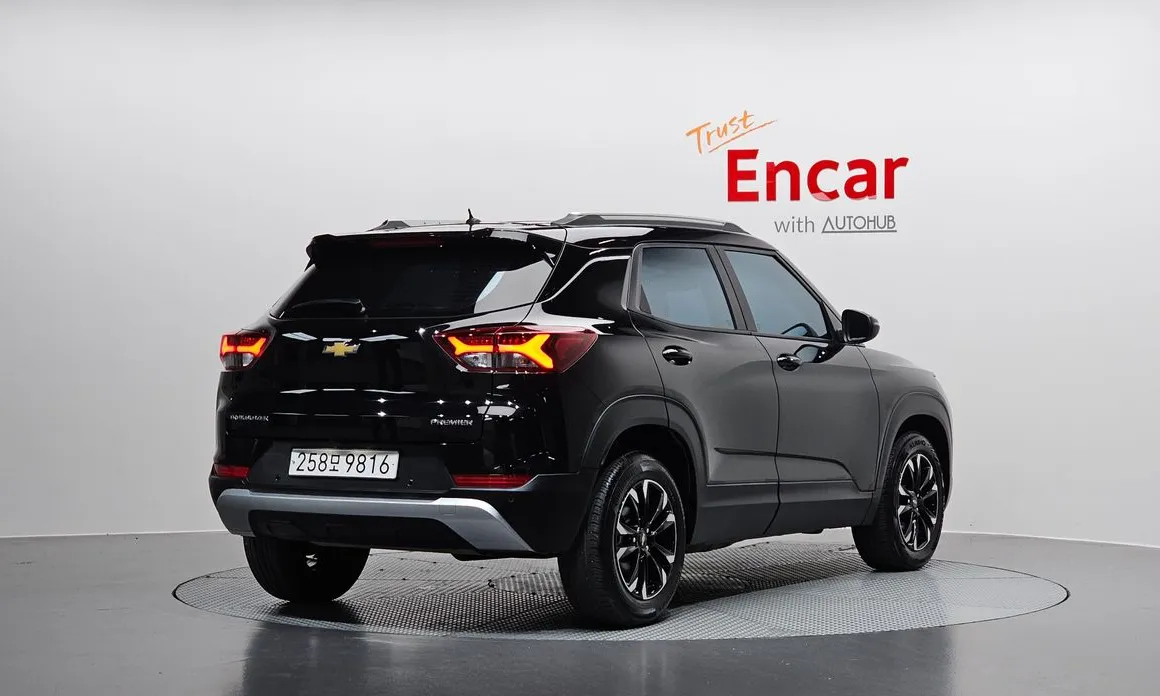 Chevrolet Trailblazer