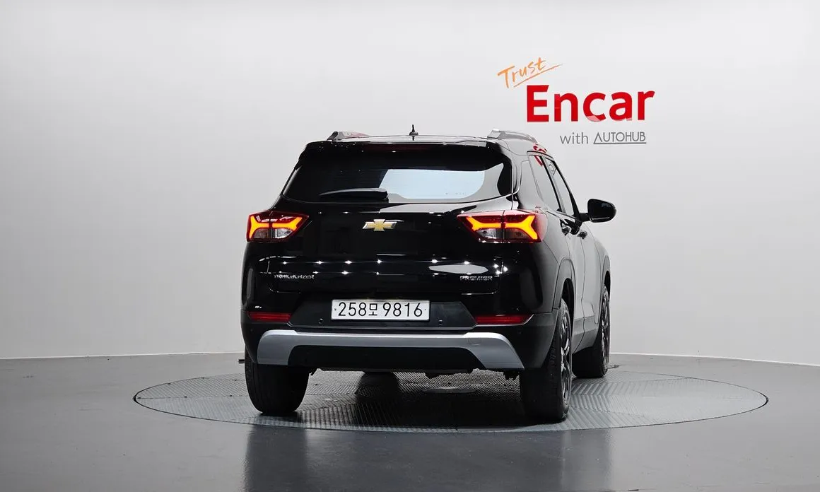 Chevrolet Trailblazer
