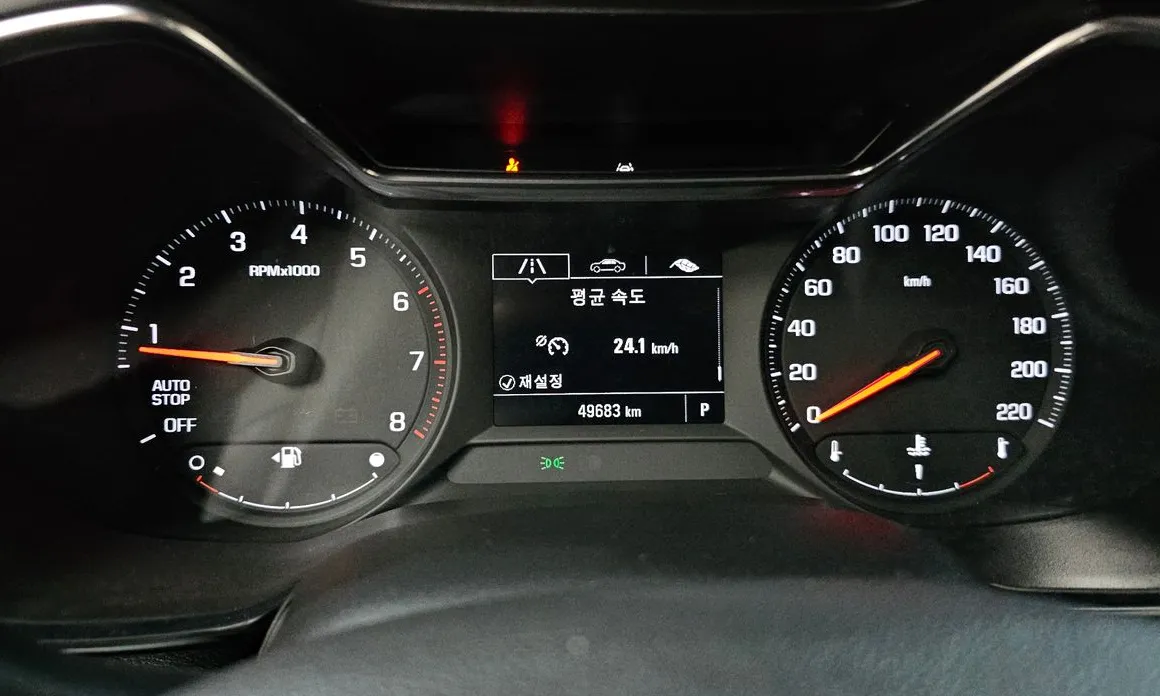 Chevrolet Trailblazer
