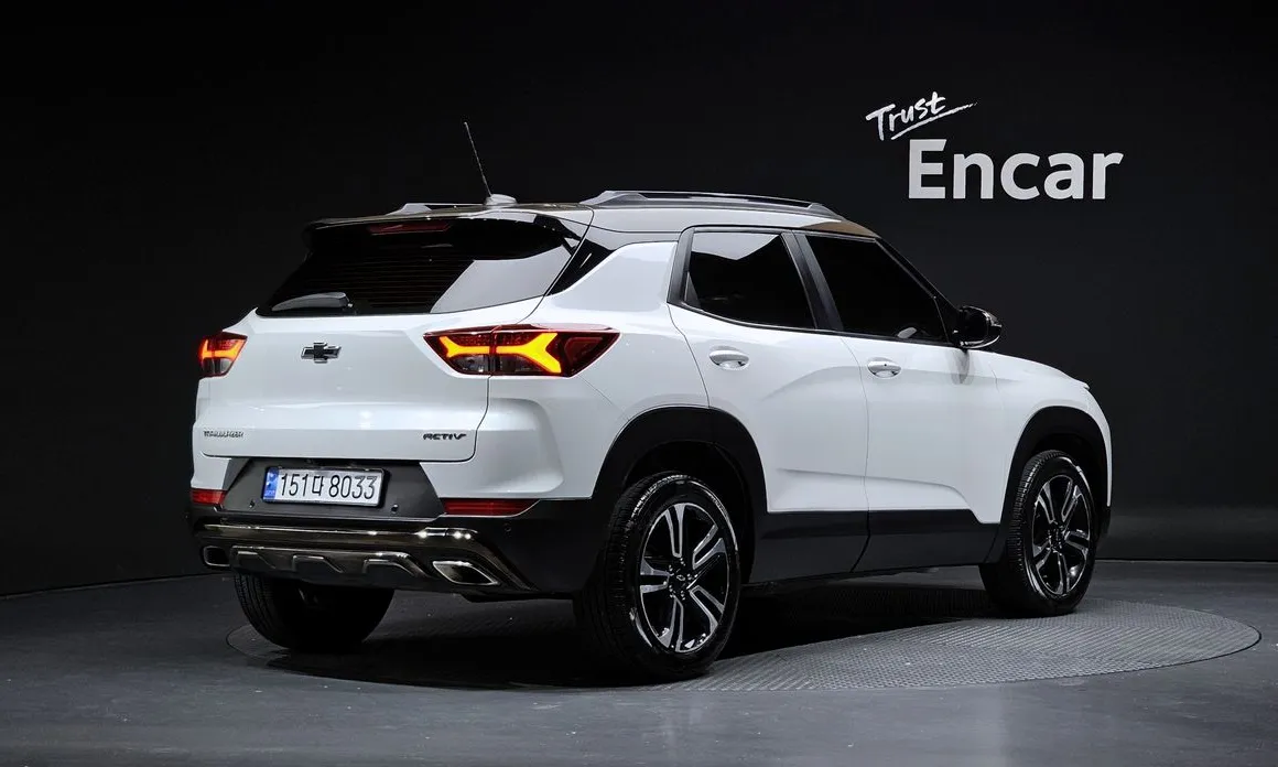 Chevrolet Trailblazer
