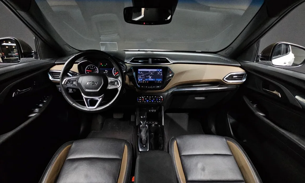 Chevrolet Trailblazer