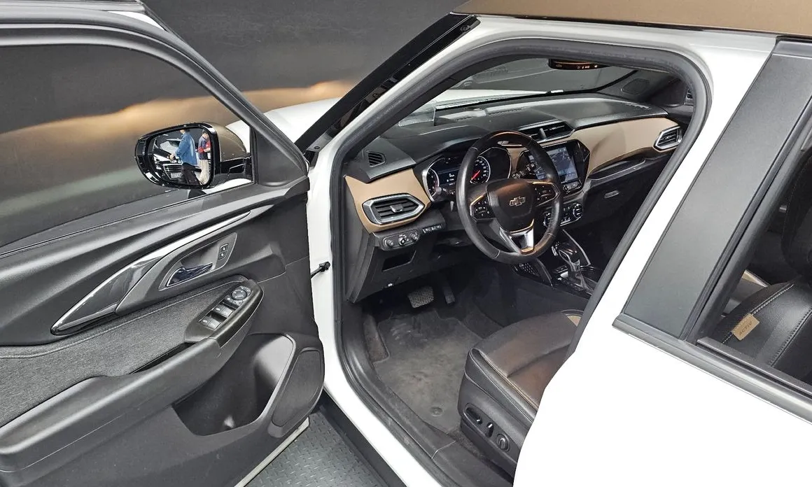 Chevrolet Trailblazer