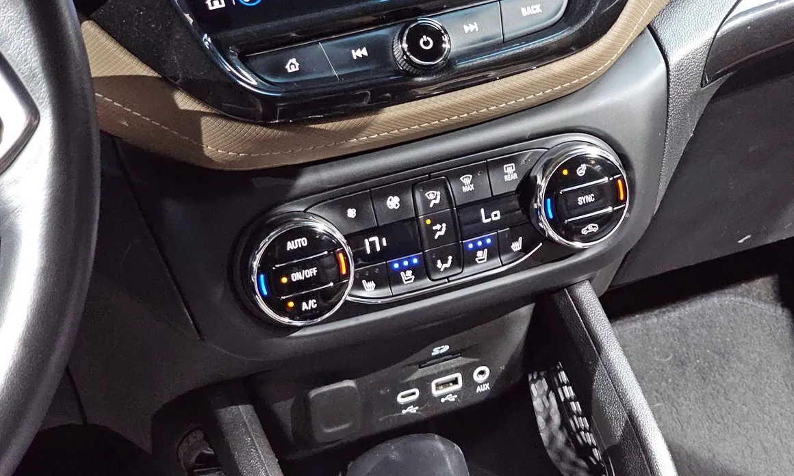 Chevrolet Trailblazer