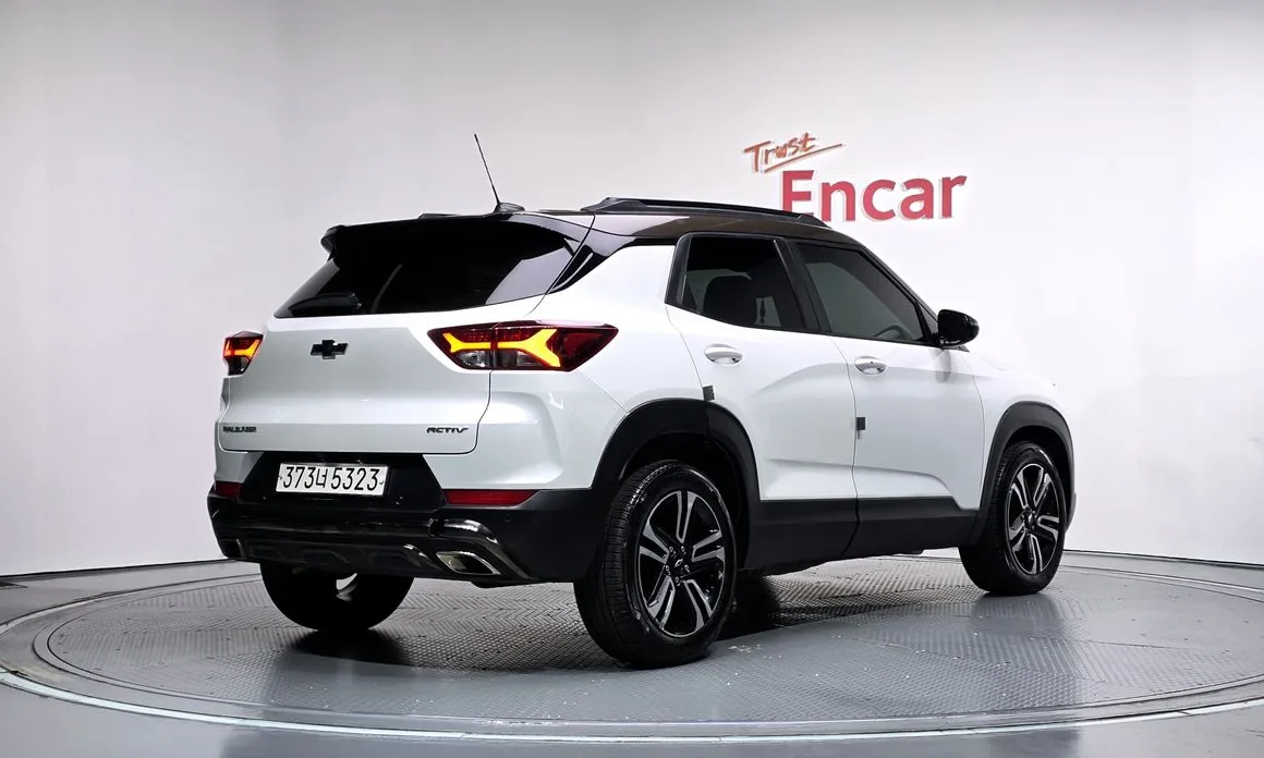 Chevrolet Trailblazer