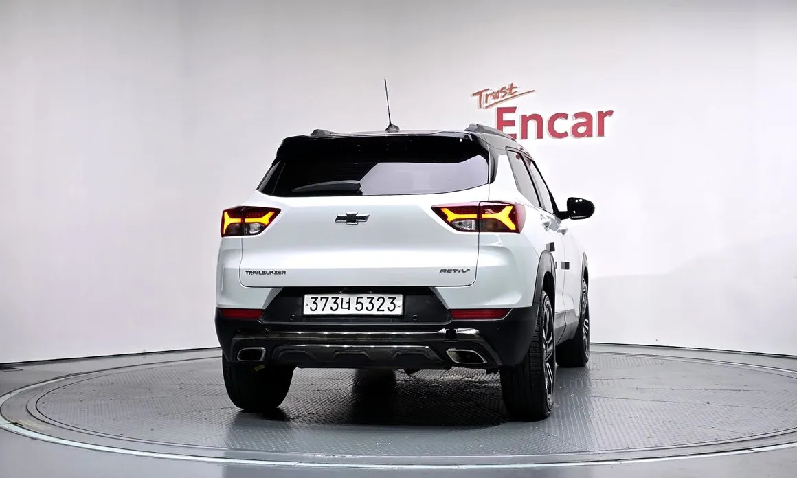 Chevrolet Trailblazer
