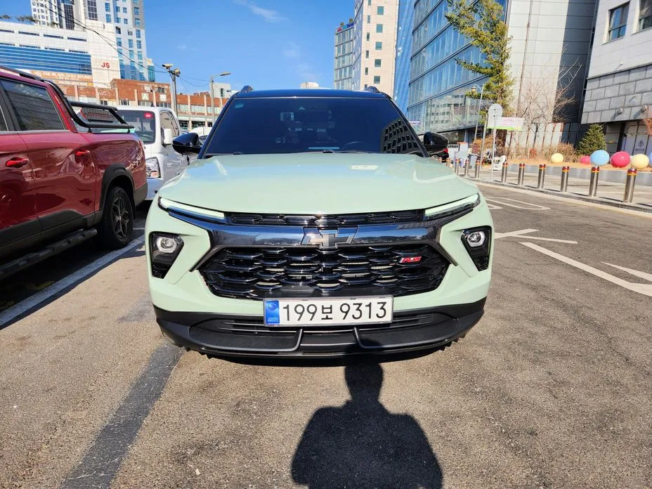 Chevrolet Trailblazer