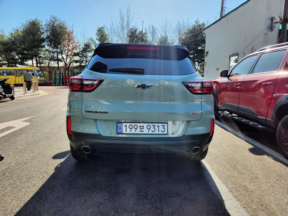 Chevrolet Trailblazer