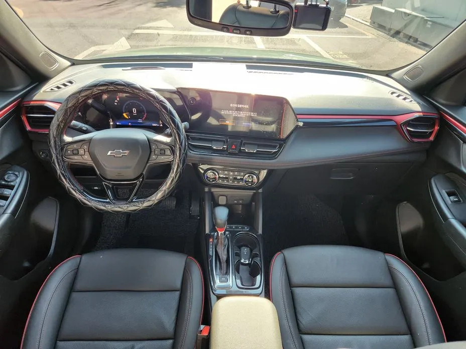 Chevrolet Trailblazer
