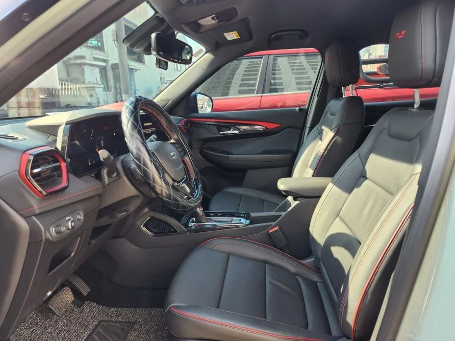 Chevrolet Trailblazer