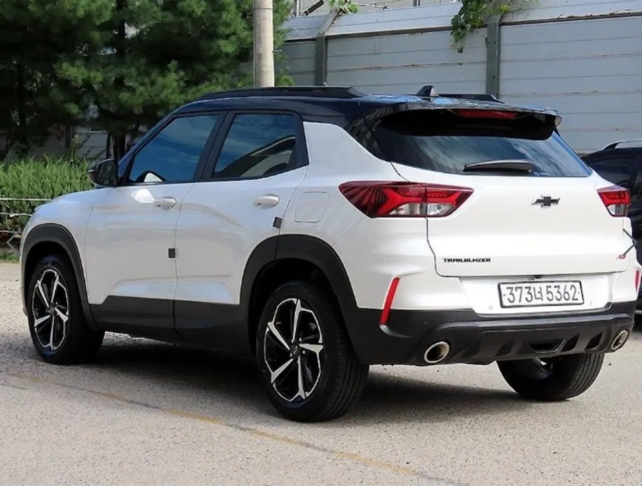 Chevrolet Trailblazer