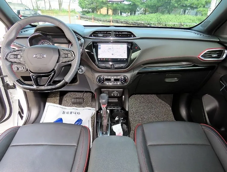 Chevrolet Trailblazer