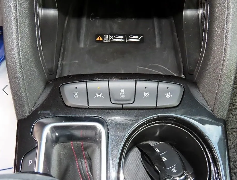 Chevrolet Trailblazer