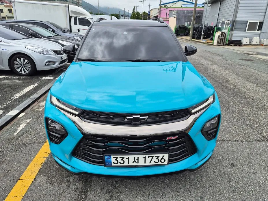 Chevrolet Trailblazer