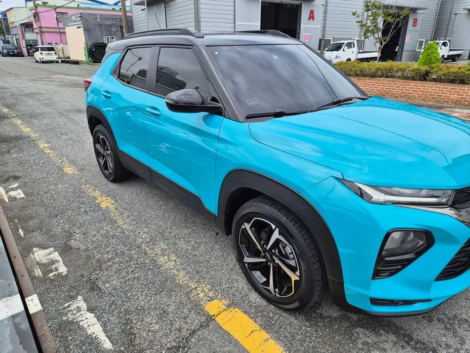 Chevrolet Trailblazer