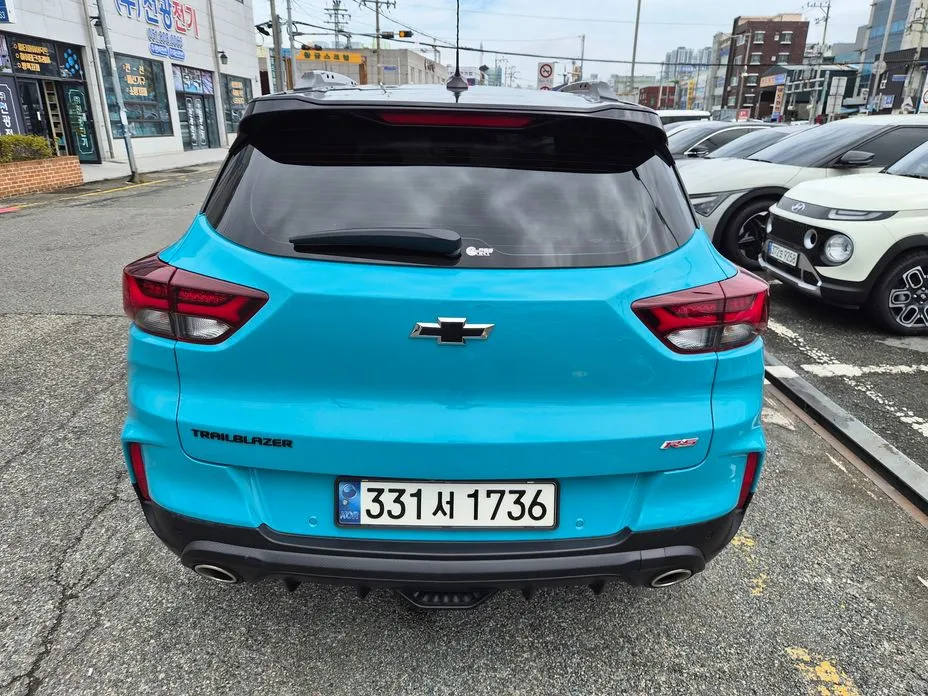 Chevrolet Trailblazer