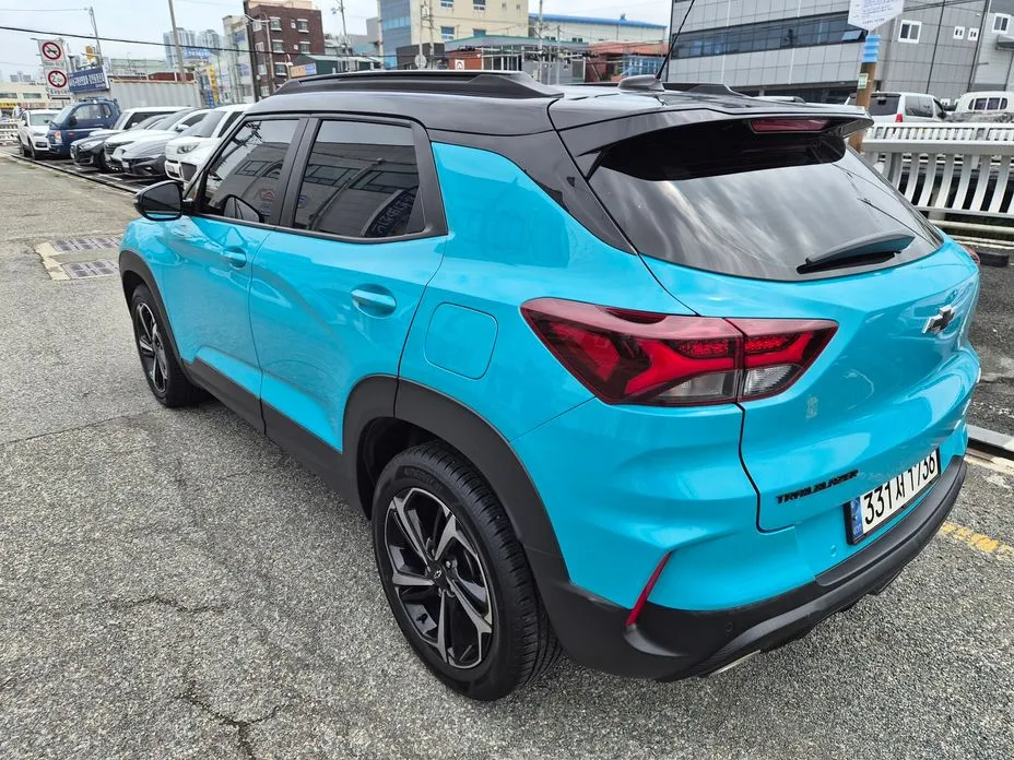 Chevrolet Trailblazer