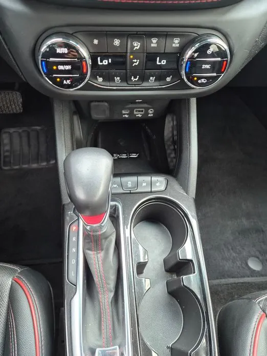 Chevrolet Trailblazer