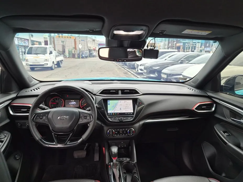 Chevrolet Trailblazer