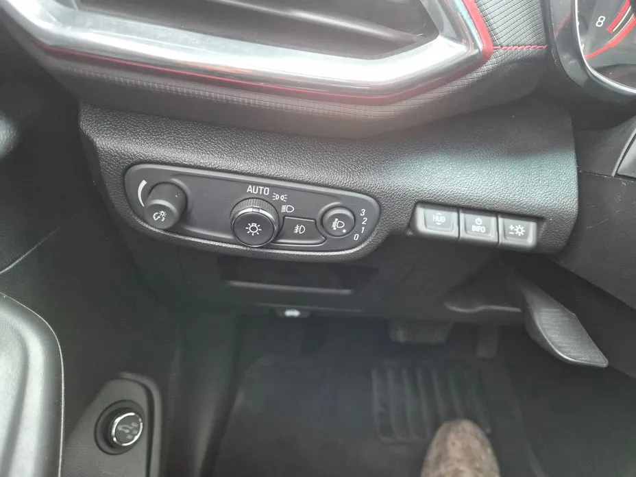 Chevrolet Trailblazer