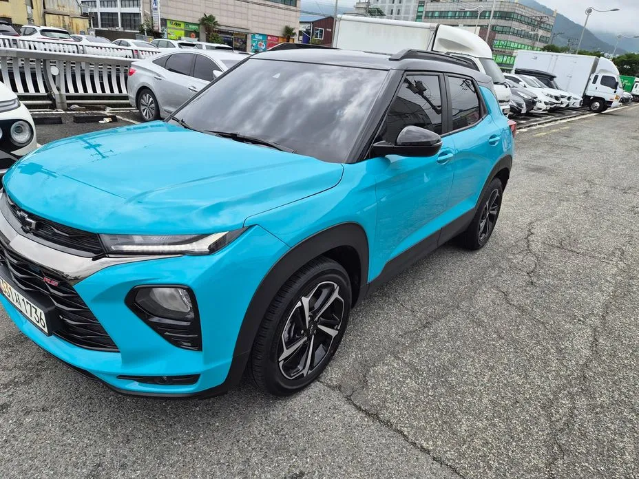Chevrolet Trailblazer