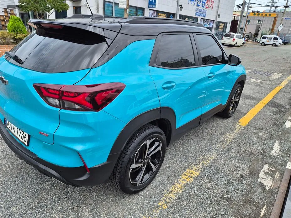 Chevrolet Trailblazer