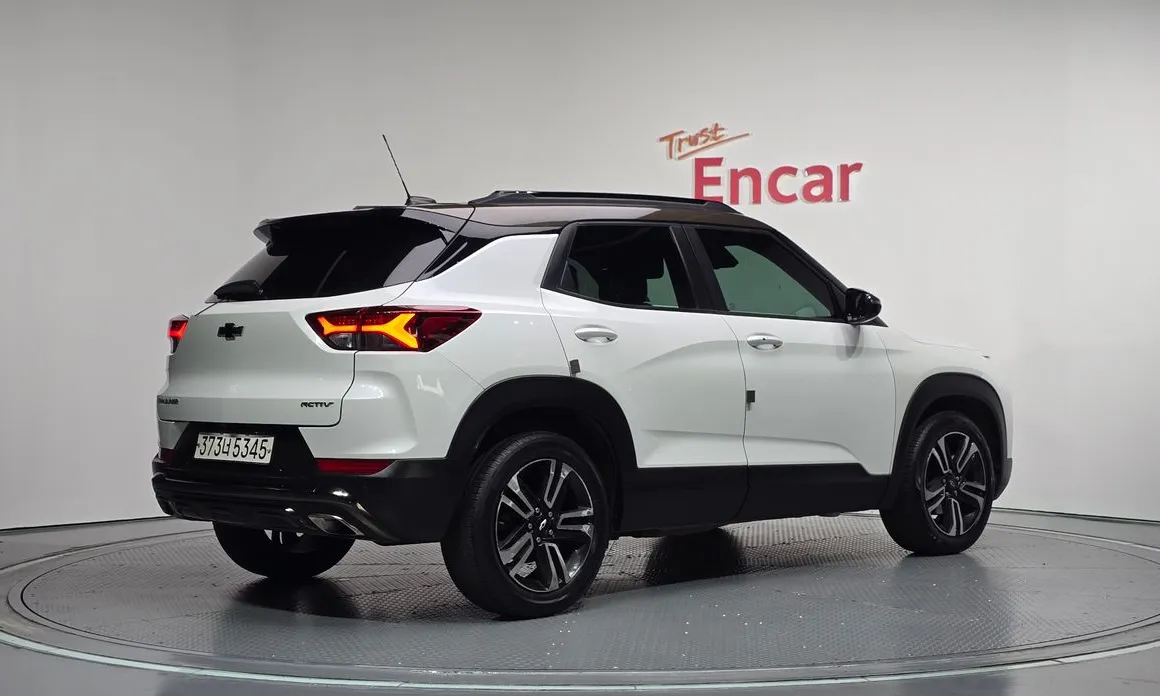 Chevrolet Trailblazer