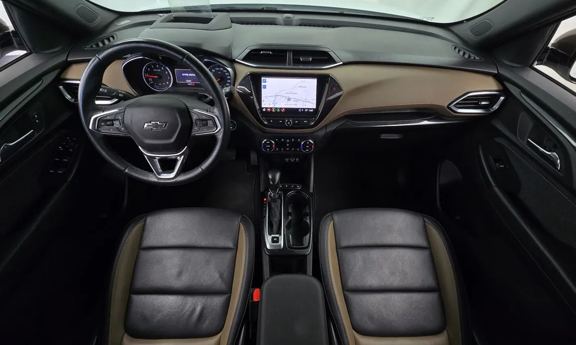 Chevrolet Trailblazer