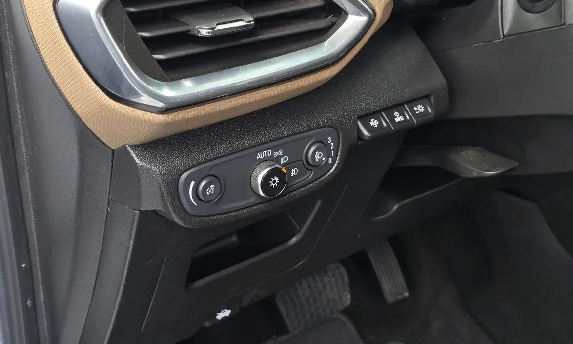 Chevrolet Trailblazer