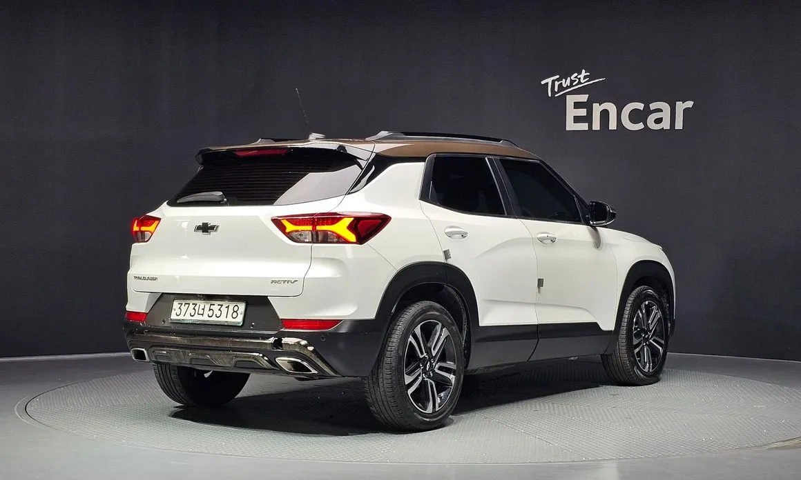 Chevrolet Trailblazer