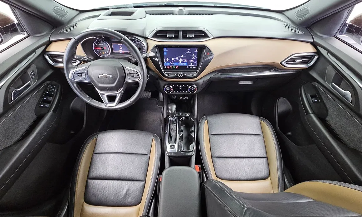 Chevrolet Trailblazer