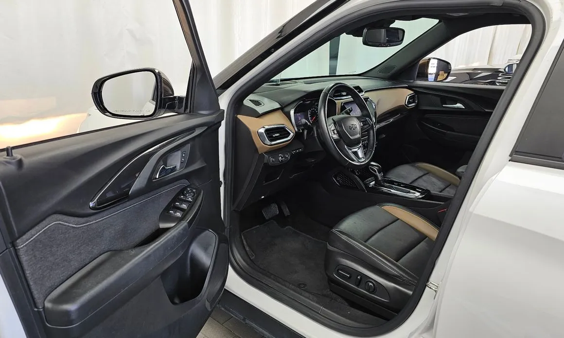 Chevrolet Trailblazer