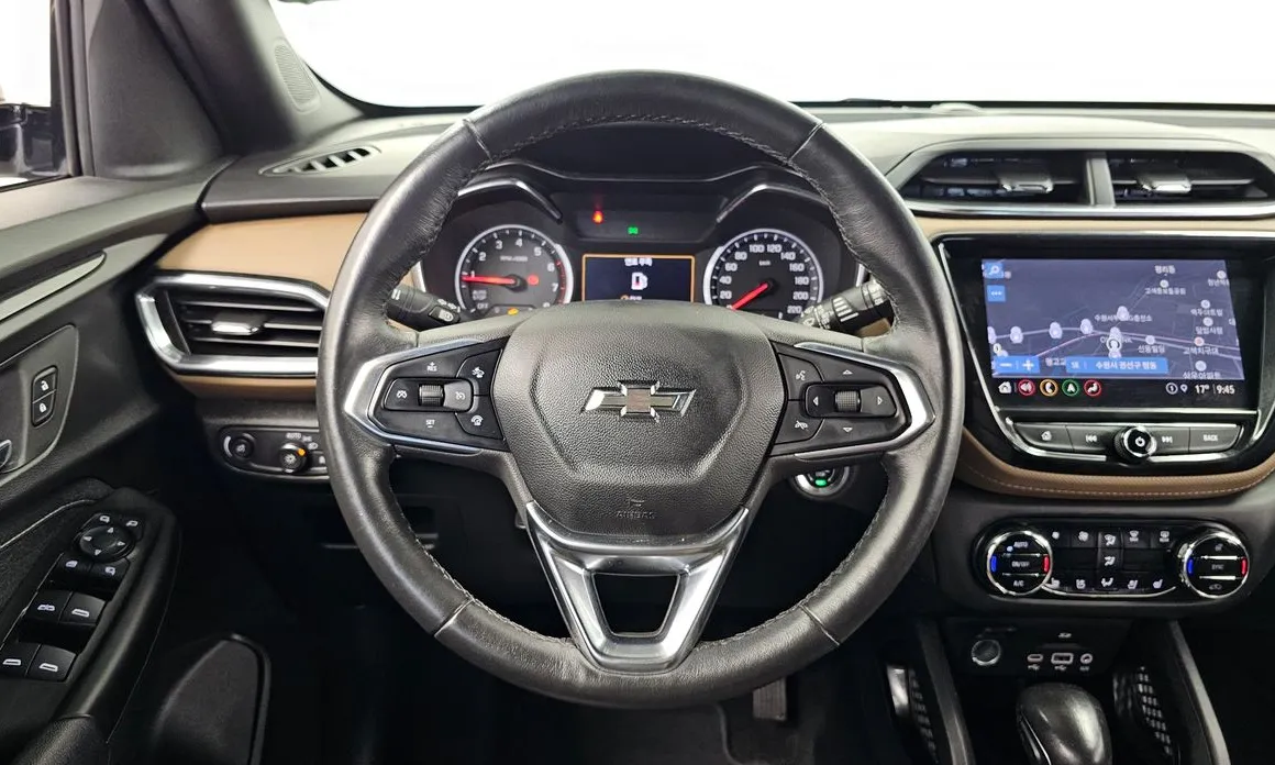 Chevrolet Trailblazer
