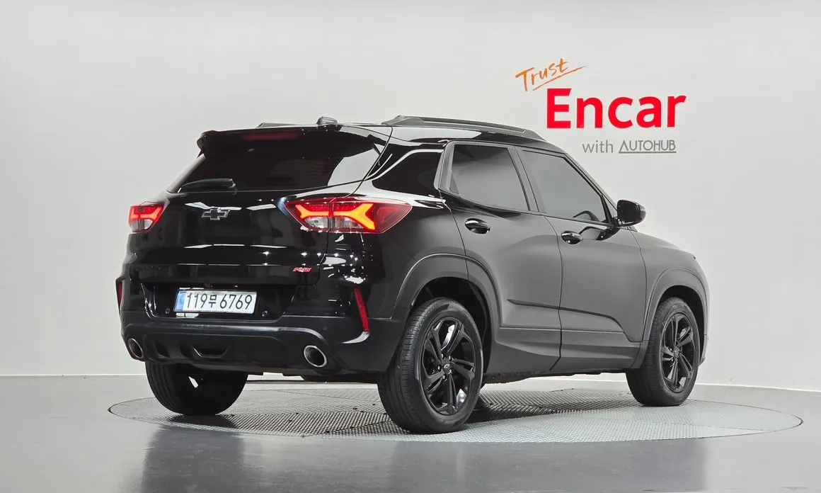 Chevrolet Trailblazer