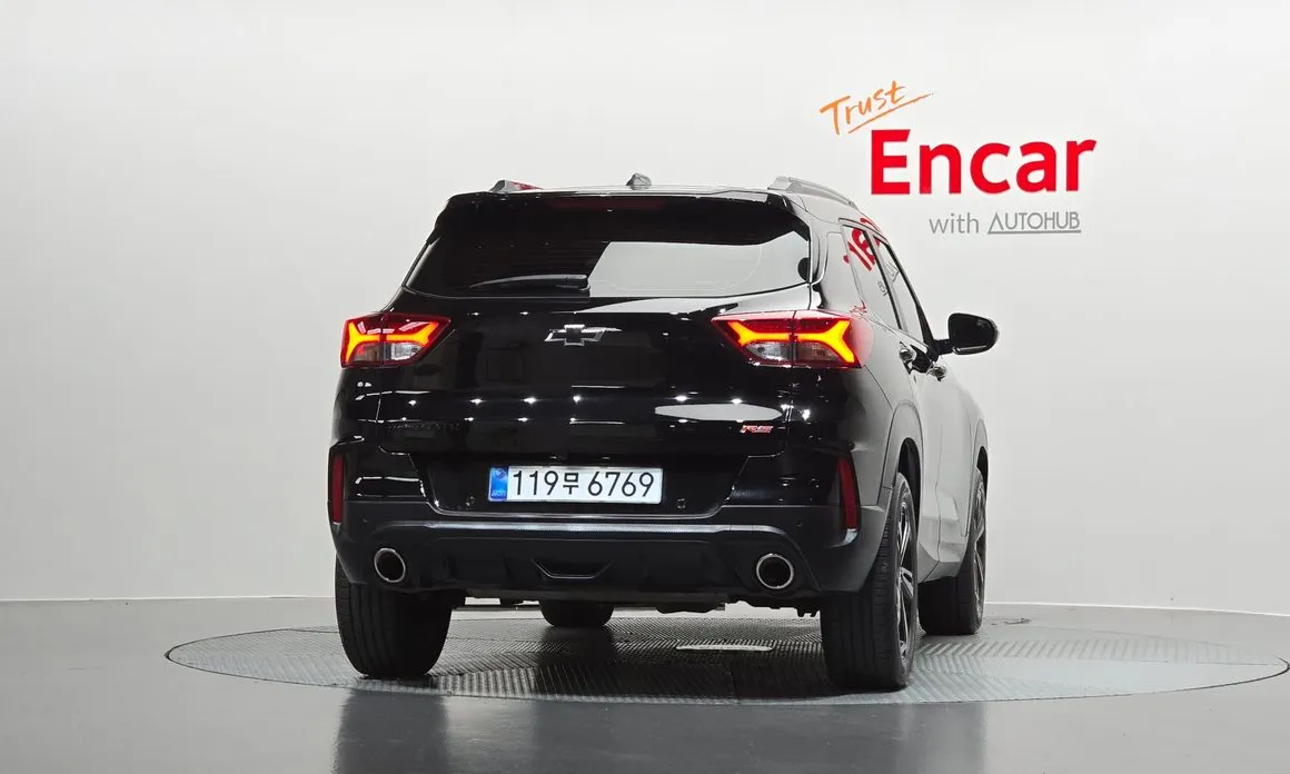 Chevrolet Trailblazer
