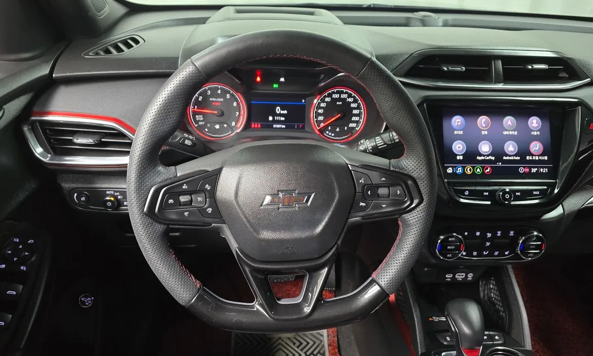Chevrolet Trailblazer