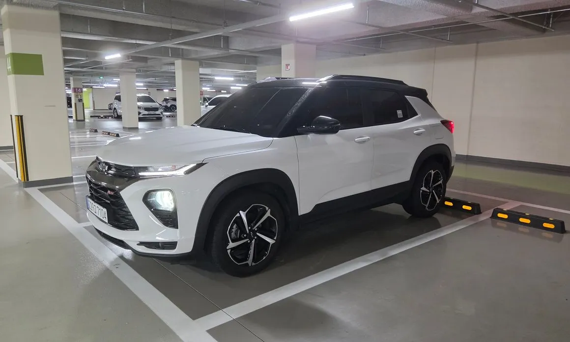 Chevrolet Trailblazer