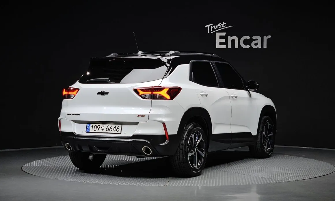 Chevrolet Trailblazer