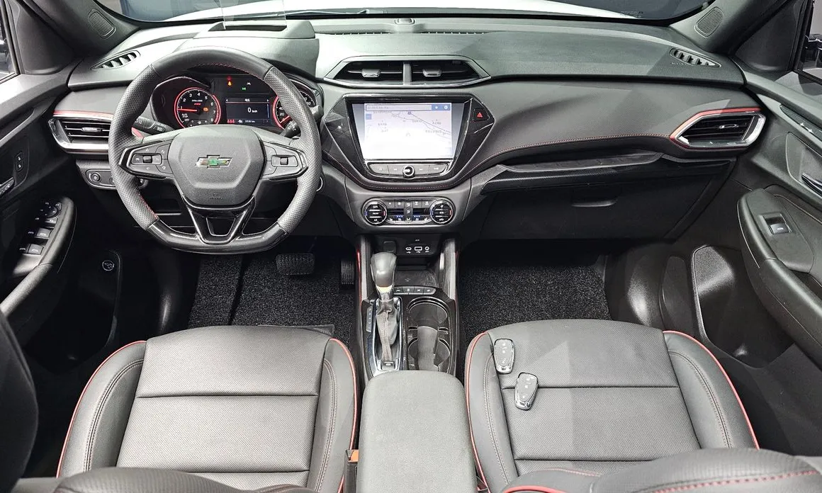 Chevrolet Trailblazer