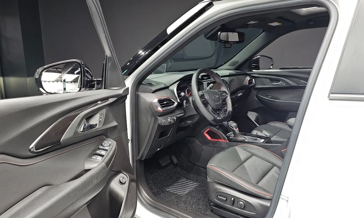 Chevrolet Trailblazer